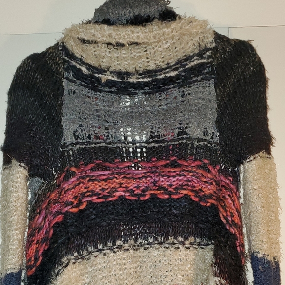 *SOLD* Free People Sloppy Joe Cardigan - Picture 12 of 14